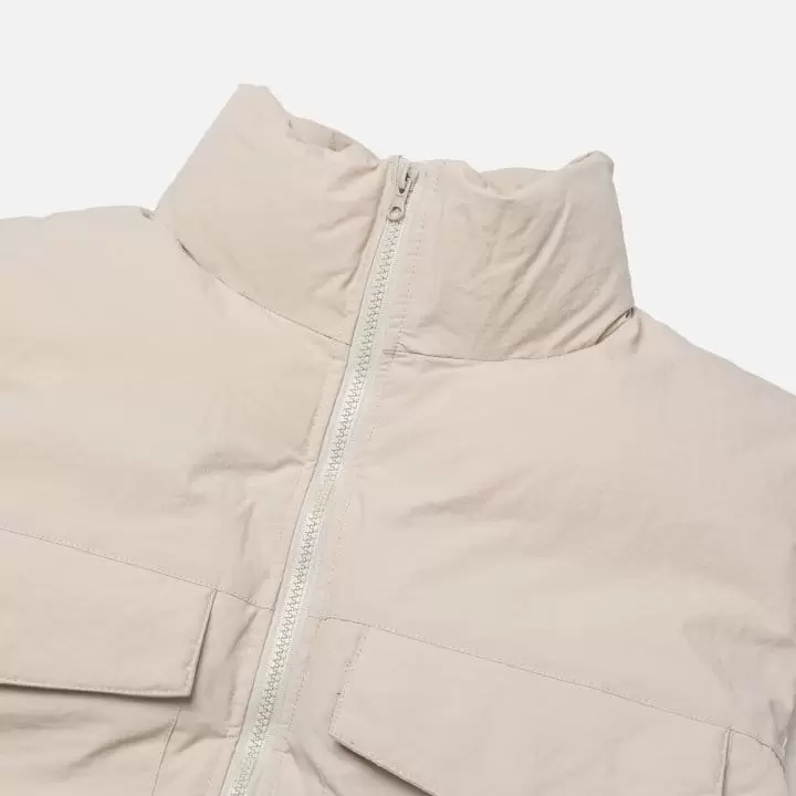 Our Room - Korean Women Fashion - #womensfashion - Airplane Vest - 4