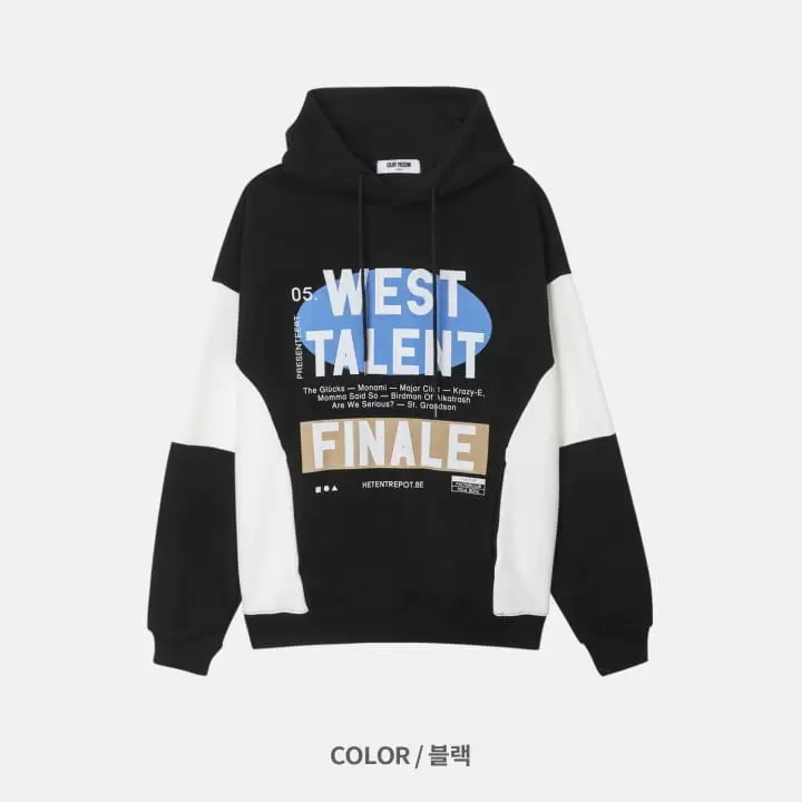 Our Room - Korean Women Fashion - #momslook - Final Hoody Tee