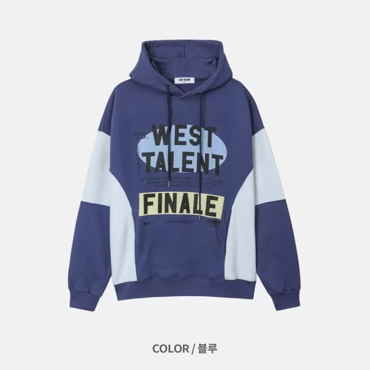 Our Room - Korean Women Fashion - #momslook - Final Hoody Tee - 3