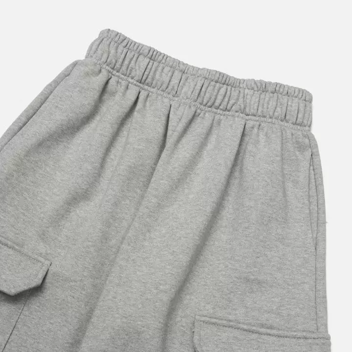 Our Room - Korean Women Fashion - #momslook - Big Pocket Pants - 5