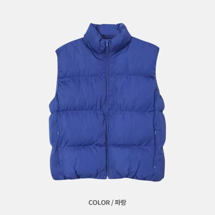 Our Room - Korean Women Fashion - #momslook - Coil Vest