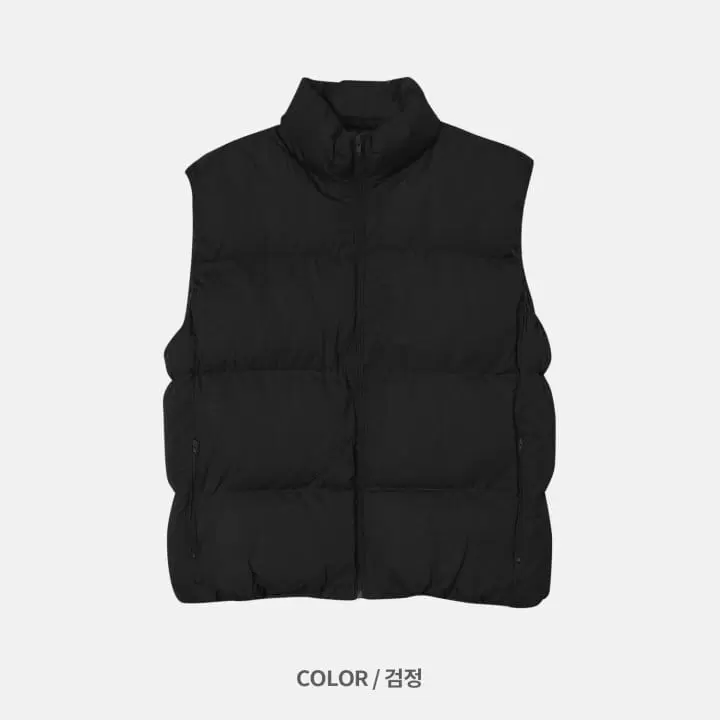 Our Room - Korean Women Fashion - #momslook - Coil Vest - 3