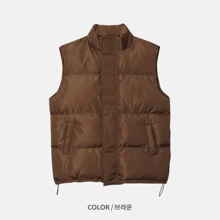 Our Room - Korean Women Fashion - #momslook - Cos Vest - 2