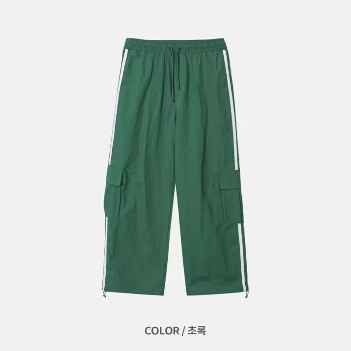 Our Room - Korean Women Fashion - #momslook - Cargo Pants - 3