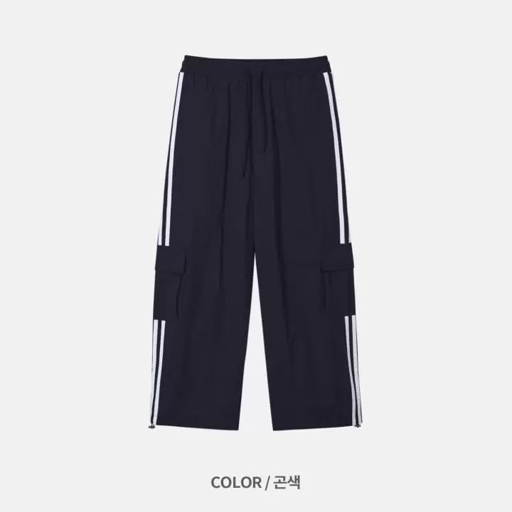 Our Room - Korean Women Fashion - #momslook - Cargo Pants - 5