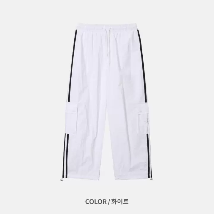 Our Room - Korean Women Fashion - #momslook - Cargo Pants - 6