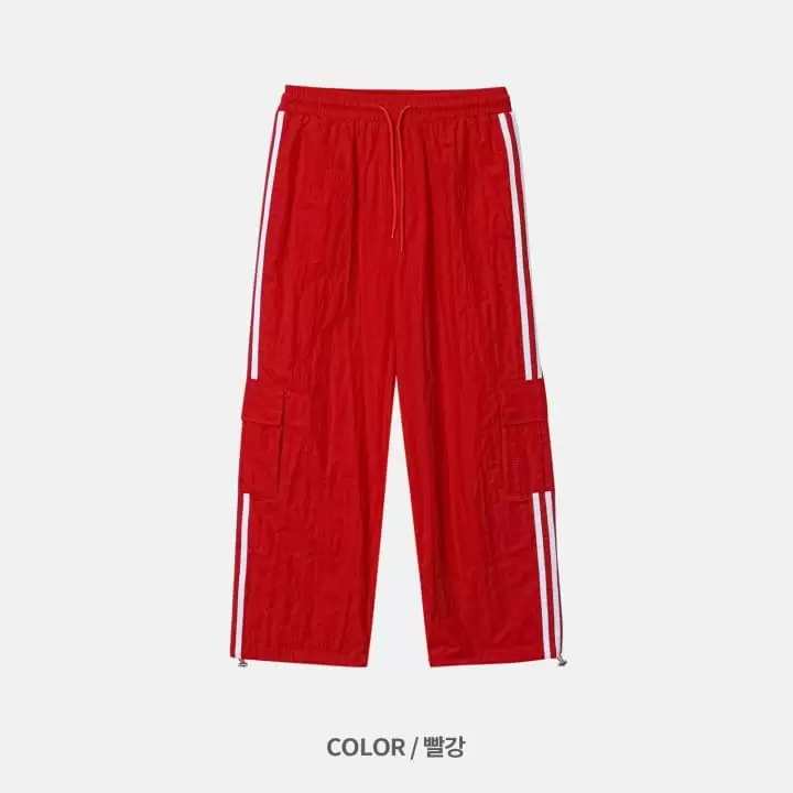 Our Room - Korean Women Fashion - #momslook - Cargo Pants - 7