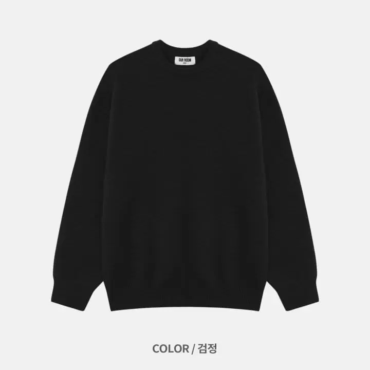 Our Room - Korean Women Fashion - #momslook - Our Knit Tee