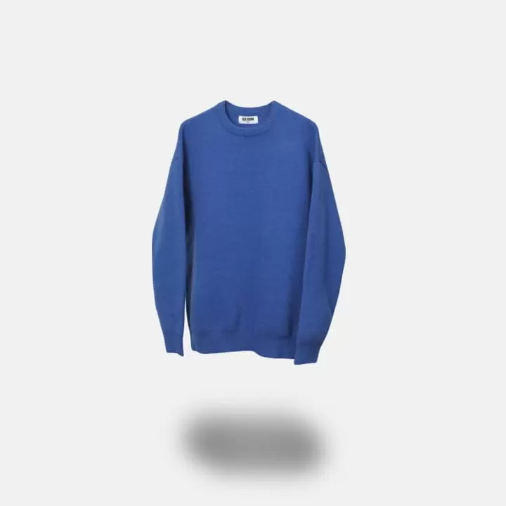 Our Room - Korean Women Fashion - #momslook - Our Knit Tee - 11