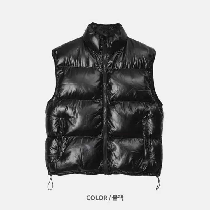 Our Room - Korean Women Fashion - #pursuepretty - Matal Vest