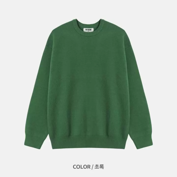 Our Room - Korean Women Fashion - #restrostyle - Our Knit Tee - 6