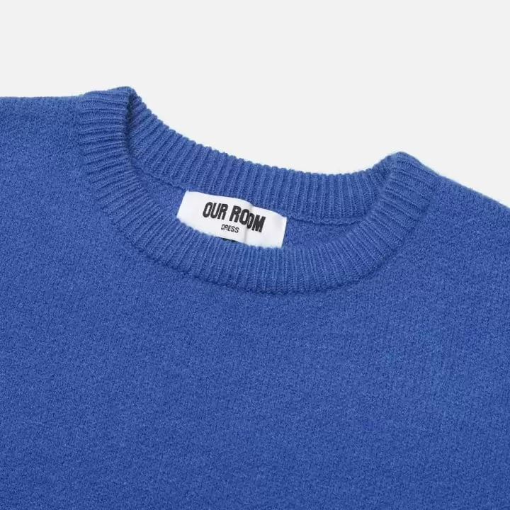 Our Room - Korean Women Fashion - #romanticstyle - Our Knit Tee - 7