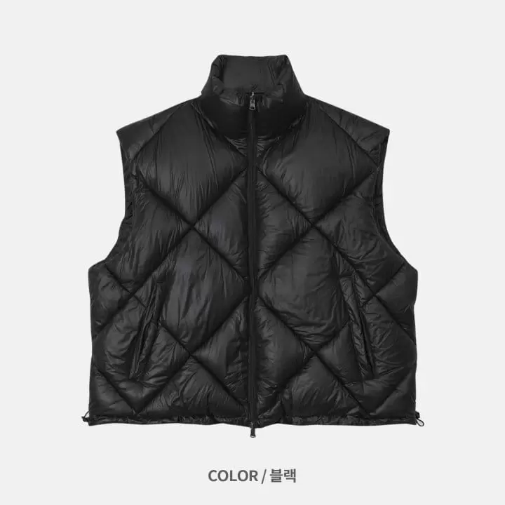 Our Room - Korean Women Fashion - #thatsdarling - Dia Vest