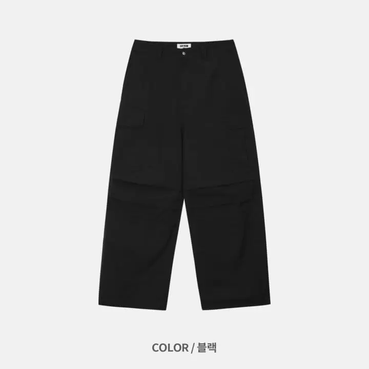 Our Room - Korean Women Fashion - #shopsmall - Wide Cargo Pants - 4