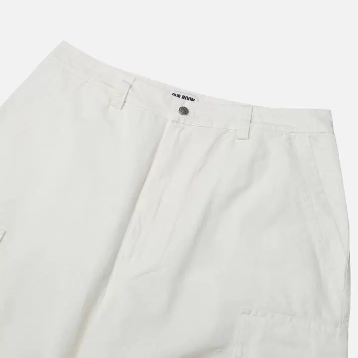 Our Room - Korean Women Fashion - #thelittlethings - Wide Cargo Pants - 5