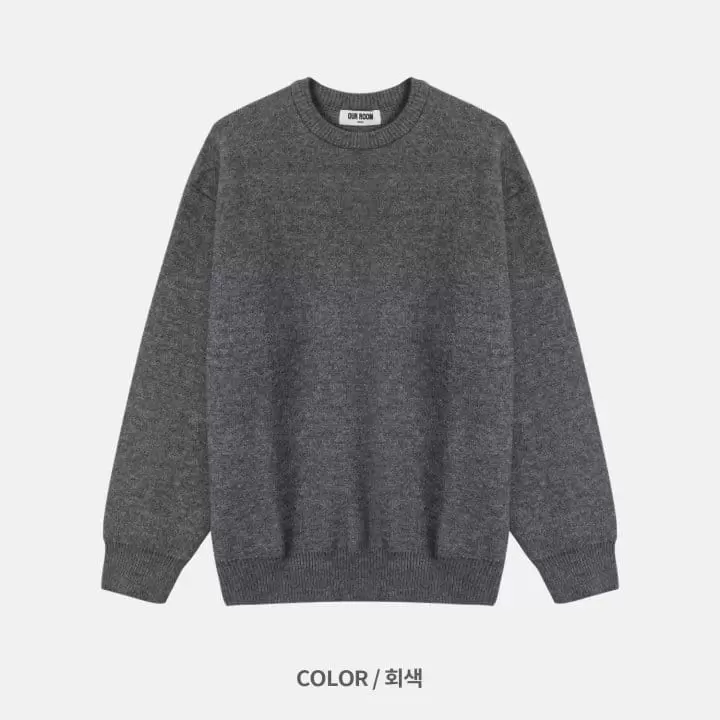 Our Room - Korean Women Fashion - #vintageinspired - Our Knit Tee - 3