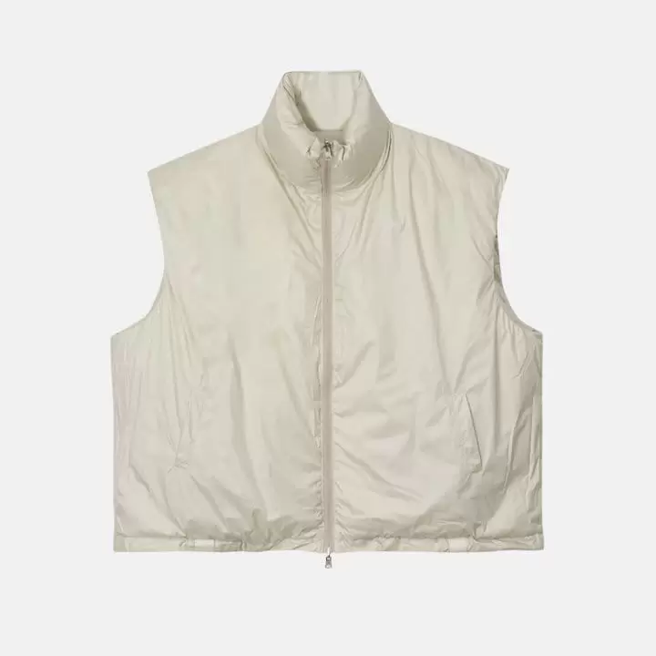 Our Room - Korean Women Fashion - #momslook - Dia Vest - 4