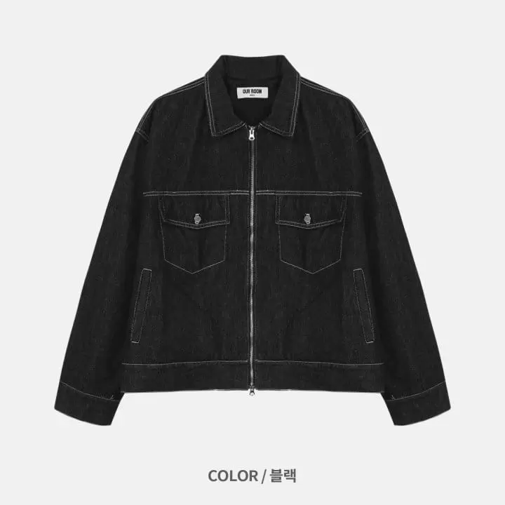 Our Room - Korean Women Fashion - #womensfashion - Non Fade Jacket - 2