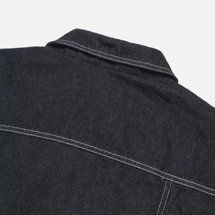 Our Room - Korean Women Fashion - #womensfashion - Non Fade Jacket - 8