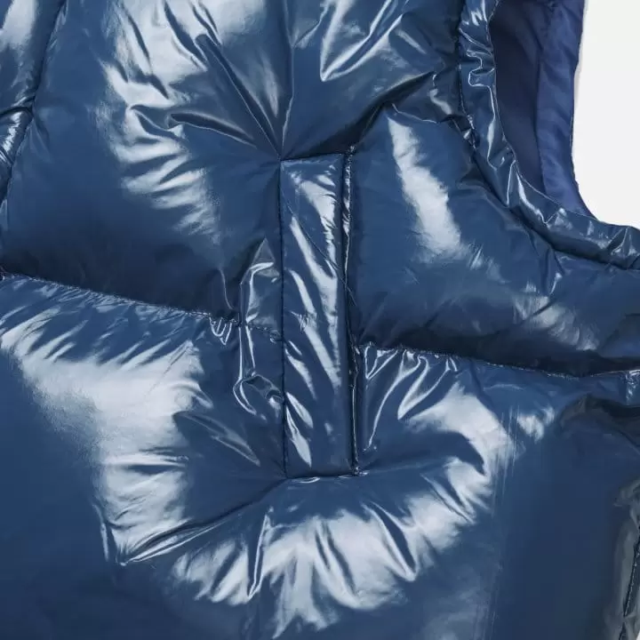 Our Room - Korean Women Fashion - #womensfashion - Glossy Vest - 6