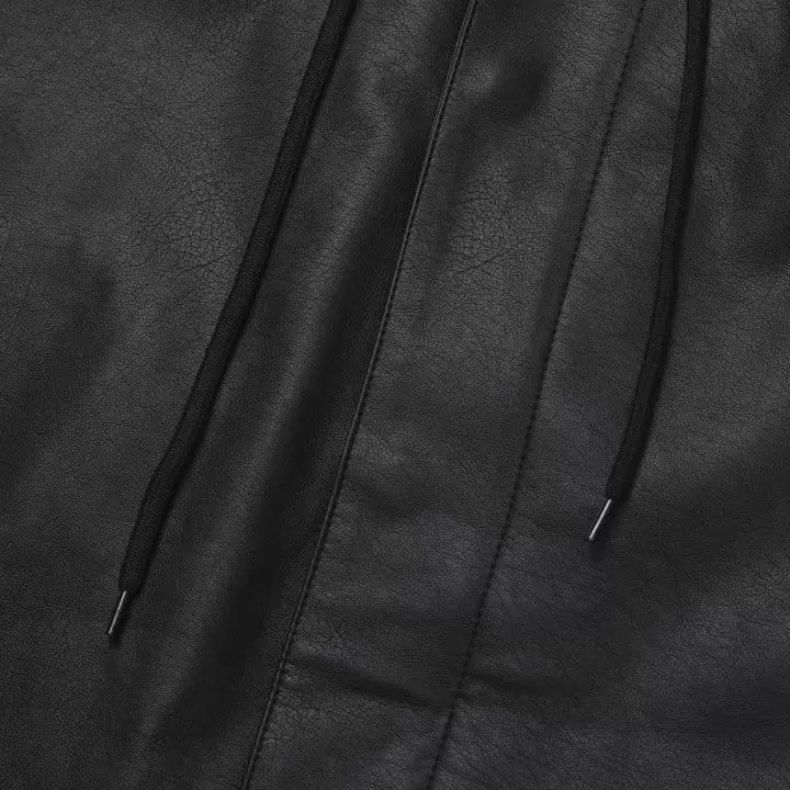 Our Room - Korean Women Fashion - #momslook - Hoody Line Jacket - 4
