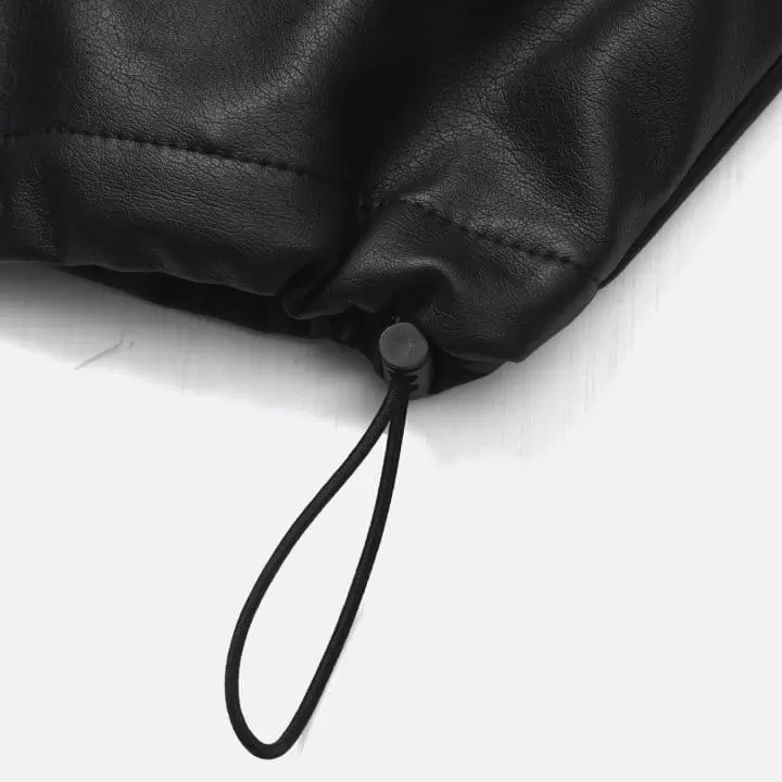 Our Room - Korean Women Fashion - #womensfashion - Hoody Line Jacket - 6
