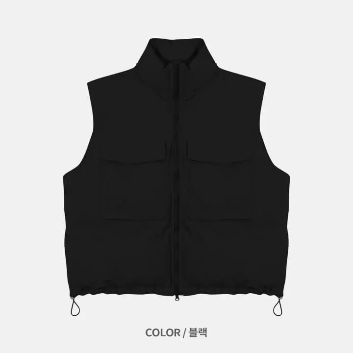 Our Room - Korean Women Fashion - #womensfashion - Airplane Vest