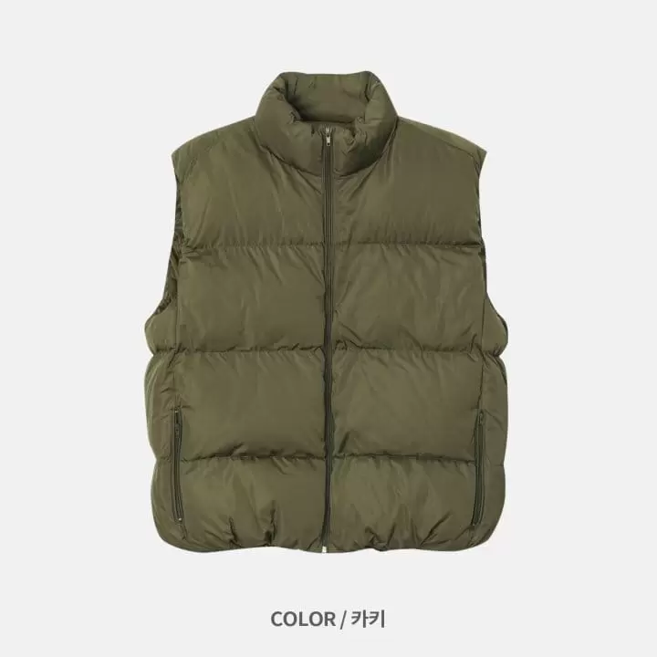 Our Room - Korean Women Fashion - #womensfashion - Coil Vest - 2