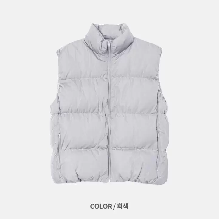 Our Room - Korean Women Fashion - #momslook - Coil Vest - 4