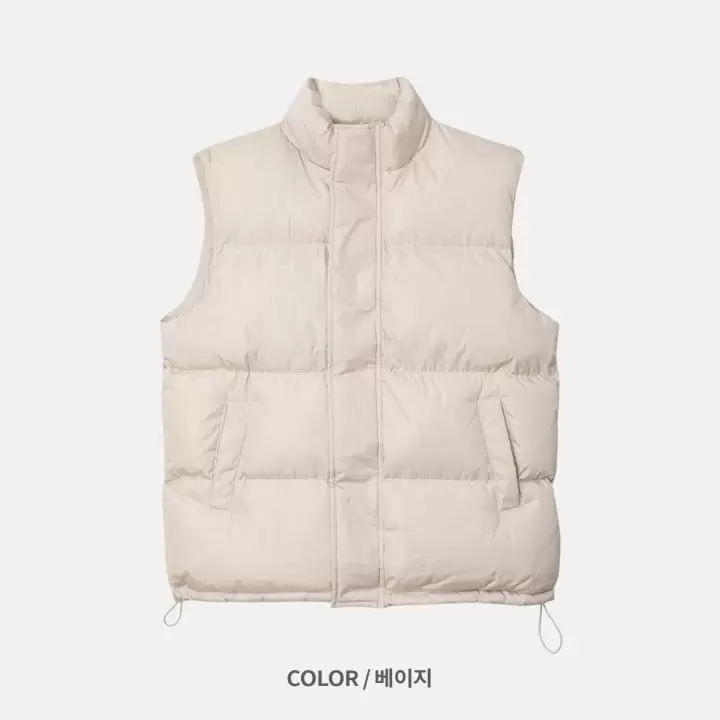 Our Room - Korean Women Fashion - #womensfashion - Cos Vest - 3