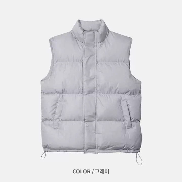 Our Room - Korean Women Fashion - #womensfashion - Cos Vest - 5