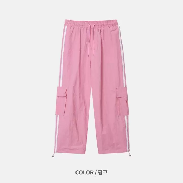 Our Room - Korean Women Fashion - #momslook - Cargo Pants - 4