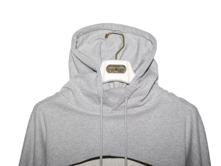 Paper Moon - Korean Women Fashion - #momslook - bolero detail cropped sweat hoodie - 5