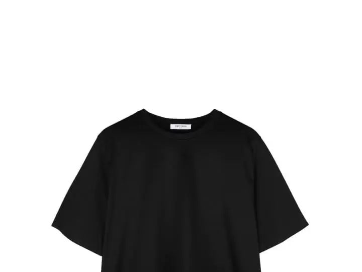 Paper Moon - Korean Women Fashion - #momslook - LUX silket basic t shirt - 8