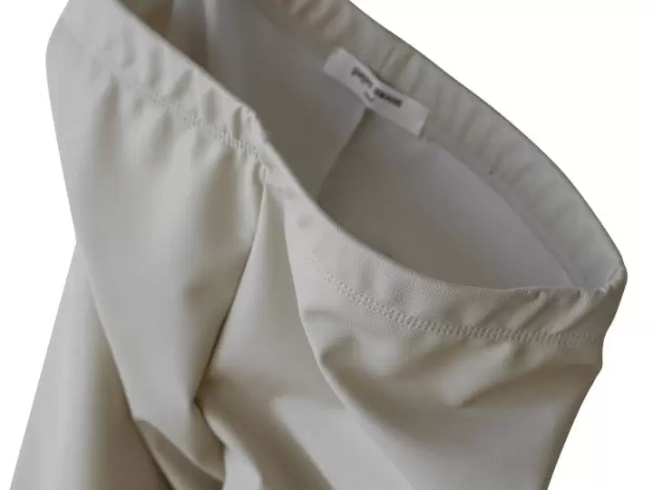 Paper Moon - Korean Women Fashion - #vintageinspired - faux leather leggings - 8