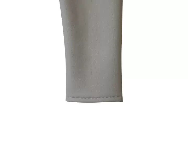 Paper Moon - Korean Women Fashion - #vintagekidsstyle - faux leather leggings - 9