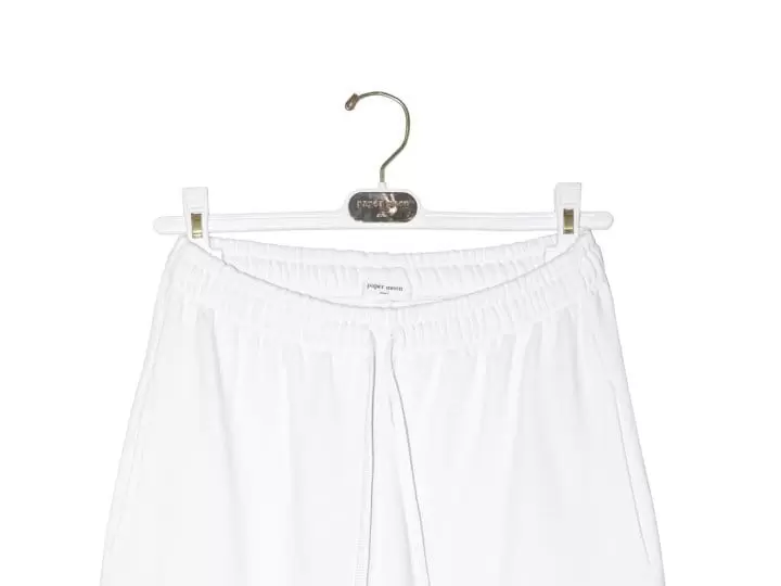 Paper Moon - Korean Women Fashion - #womensfashion - cargo pocket wide sweatpants - 9
