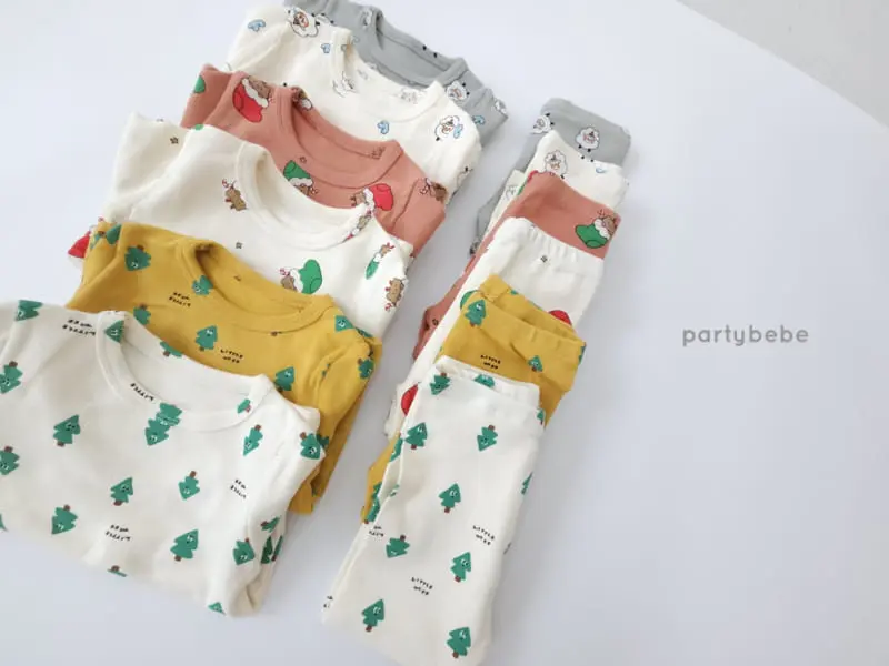 Party Kids - Korean Children Fashion - #childofig - Tree Easywear - 9
