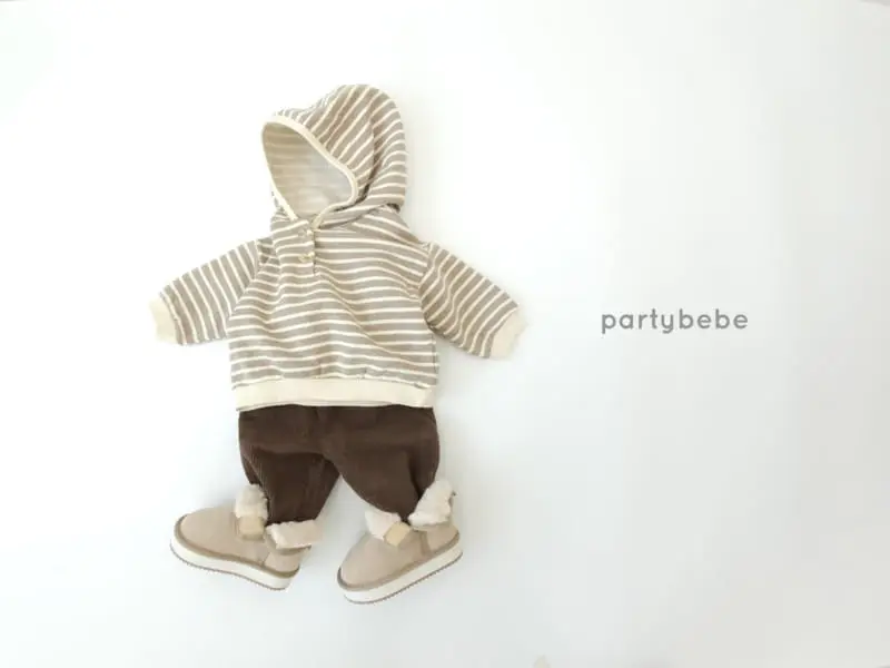 Party Kids - Korean Children Fashion - #fashionkids - Tori Hoody Tee