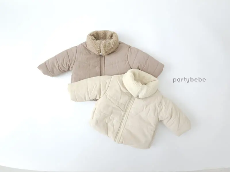 Party Kids - Korean Children Fashion - #kidsshorts - Beren Jumper
