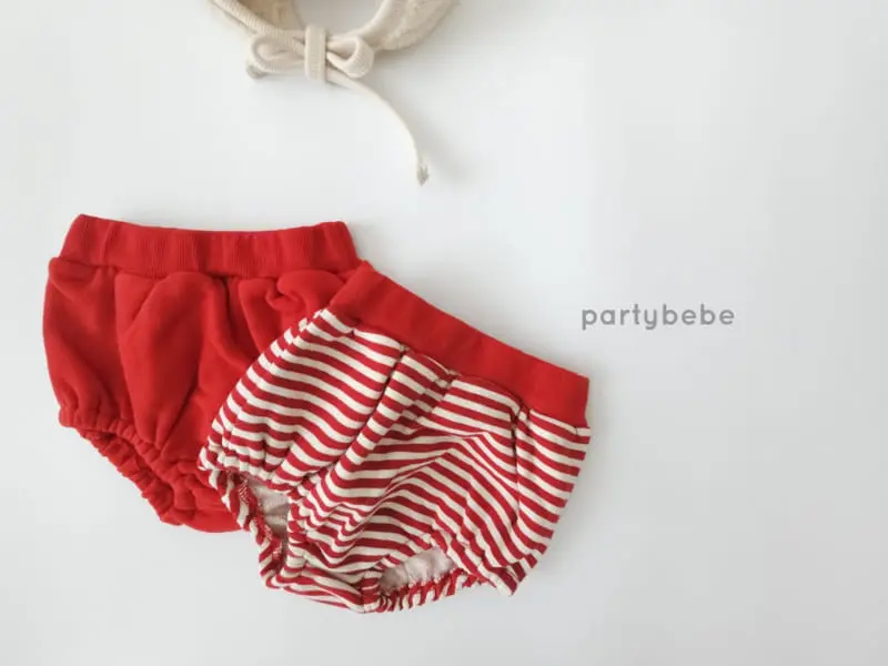 Party Kids - Korean Children Fashion - #littlefashionista - Santa Bloomer - 6