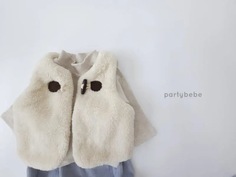 Party Kids - Korean Children Fashion - #magicofchildhood - Bebe Turtleneck Tee - 10
