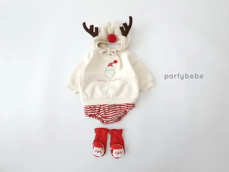 Party Kids - Korean Children Fashion - #magicofchildhood - Santa Bloomer - 7
