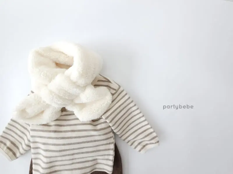Party Kids - Korean Children Fashion - #magicofchildhood - Simple Tee - 4