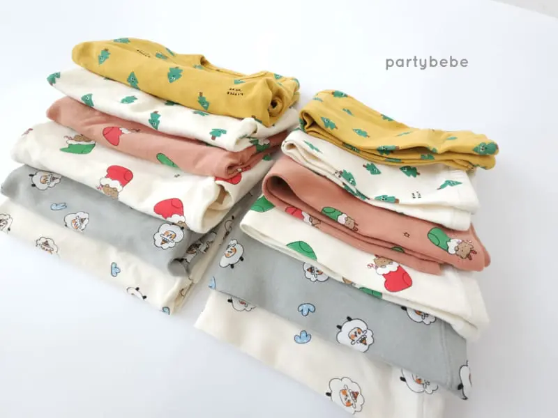 Party Kids - Korean Children Fashion - #prettylittlegirls - Tree Easywear - 5