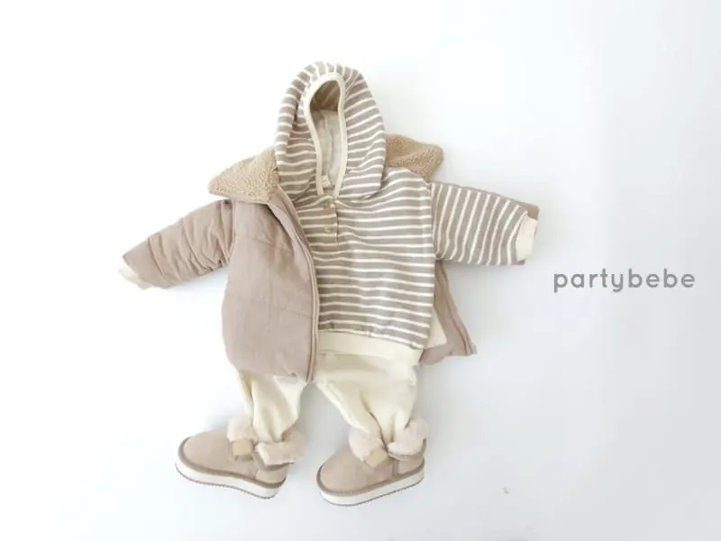 Party Kids - Korean Children Fashion - #prettylittlegirls - Beren Jumper - 8