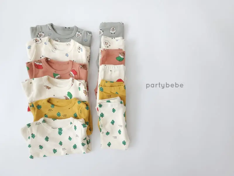 Party Kids - Korean Children Fashion - #stylishchildhood - Tree Easywear - 8