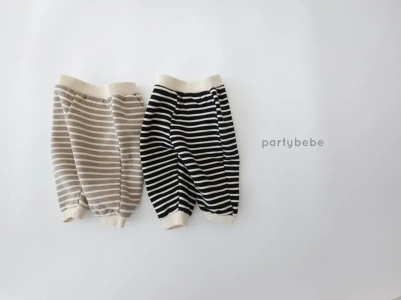 Party Kids - Korean Children Fashion - #stylishchildhood - Bebe Pants