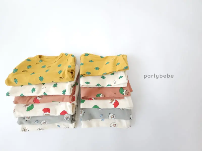 Party Kids - Korean Children Fashion - #todddlerfashion - Tree Easywear - 6