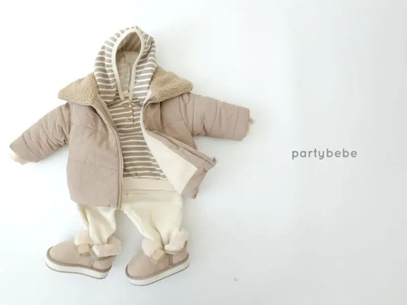Party Kids - Korean Children Fashion - #todddlerfashion - Beren Jumper - 9
